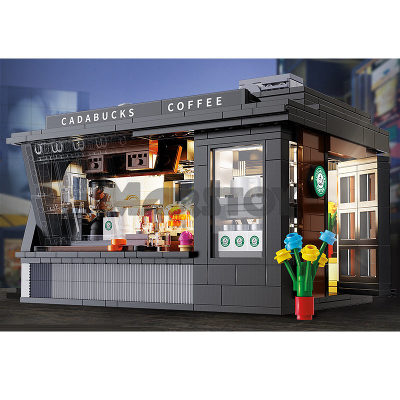 The Cafe House-marstoy