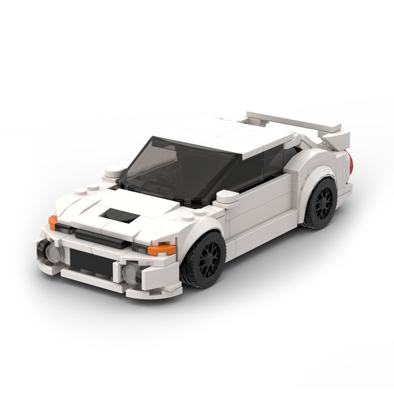 Moc The Evolution 5-marstoy