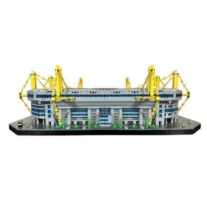 Moc The Dortmund Westfalenstadion 1:500-marstoy