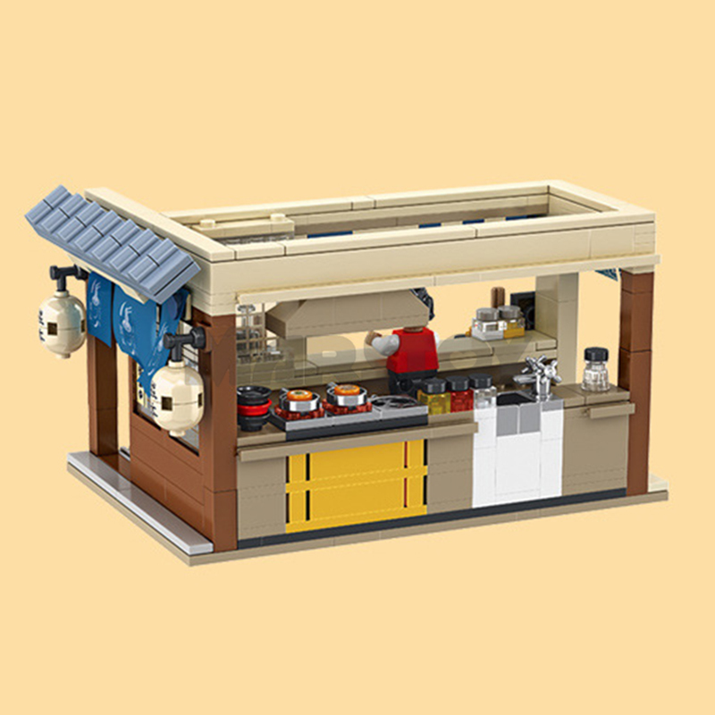 The Kumanmon Noodle Cookhouse-marstoy