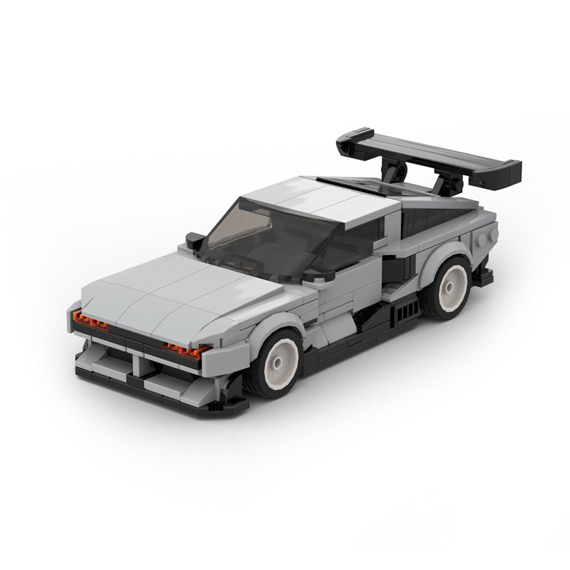 Moc The N Visino 74-marstoy