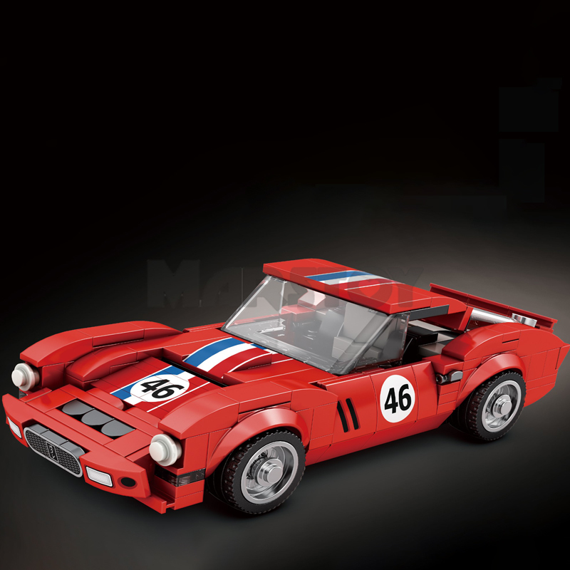 The 250GT-marstoy