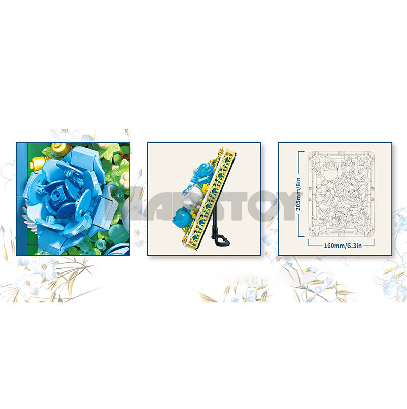 The Heart Of The Ocean-marstoy