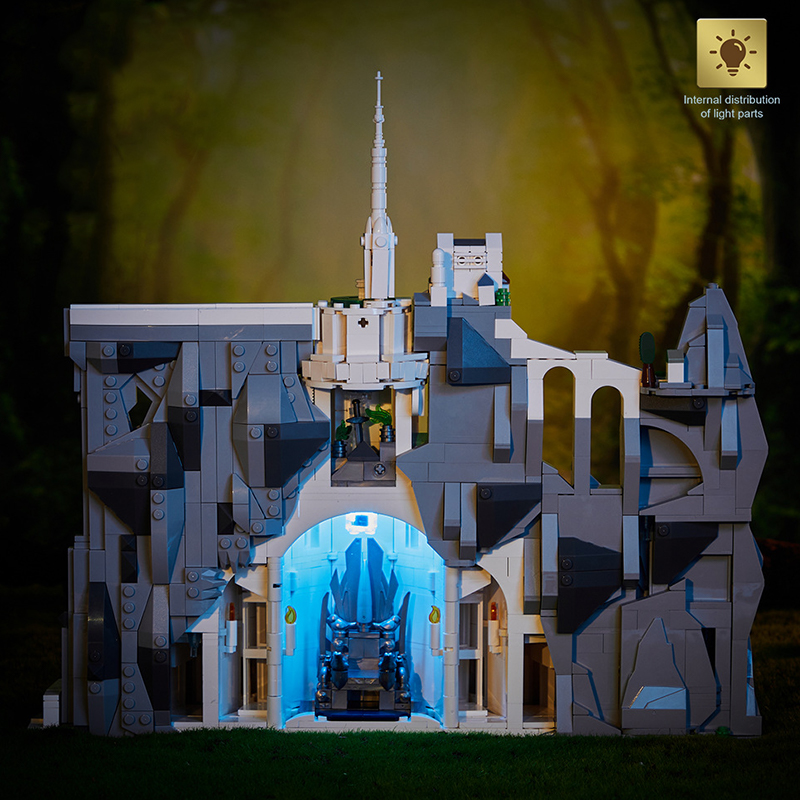 The White City-marstoy