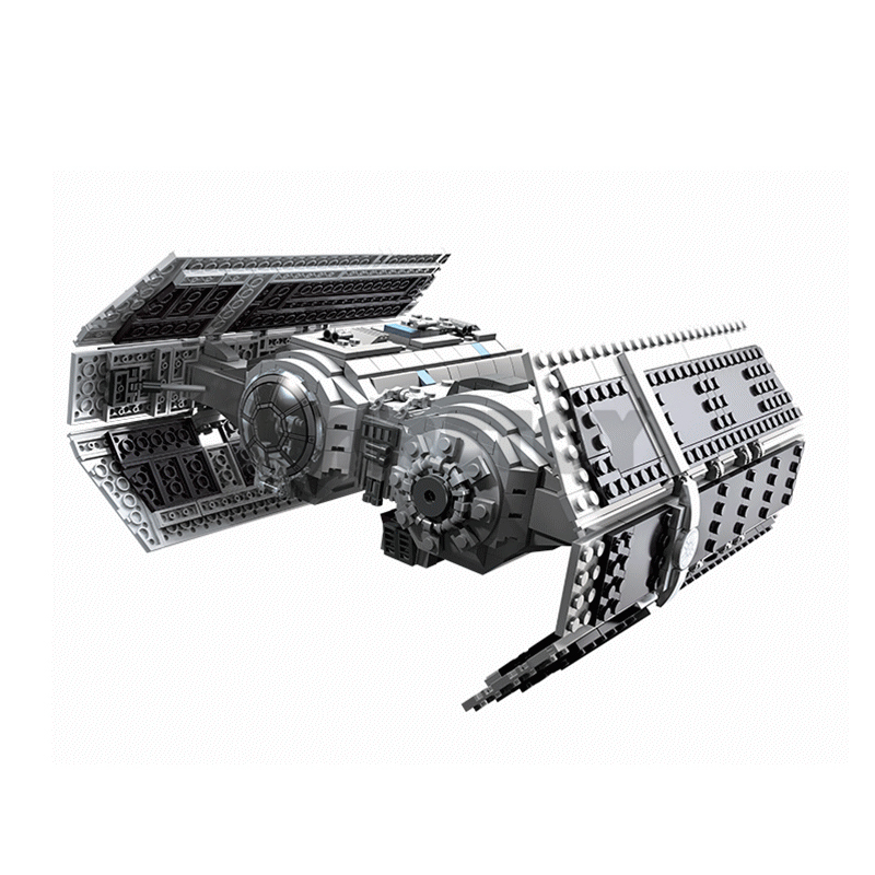 The Tie Bomber-marstoy