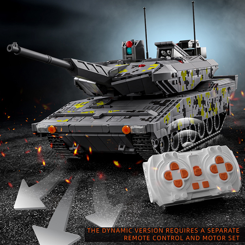 The KF51 Patnther-marstoy