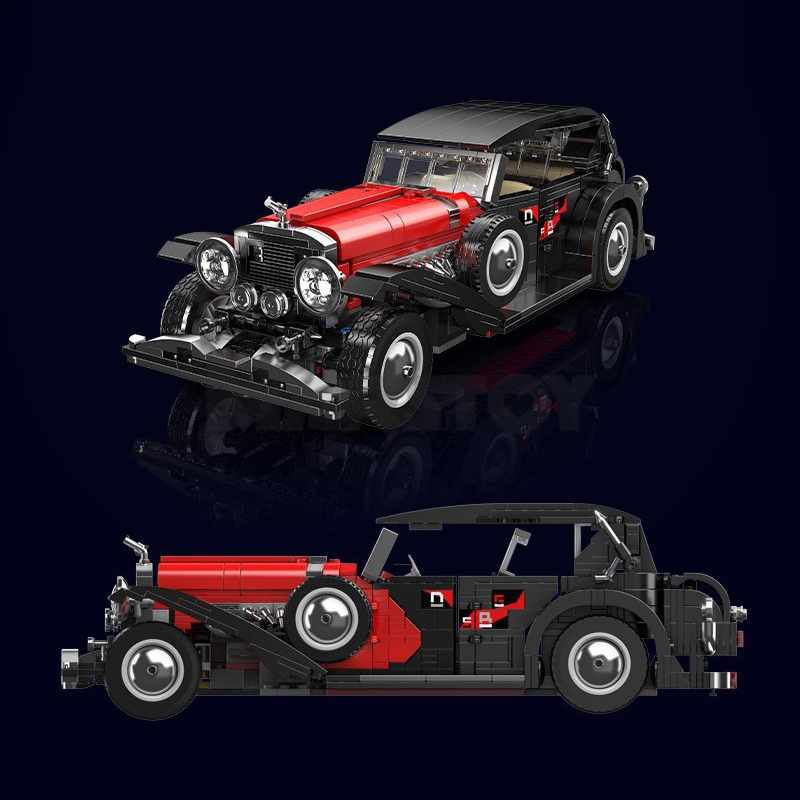 The Duesenberg-marstoy