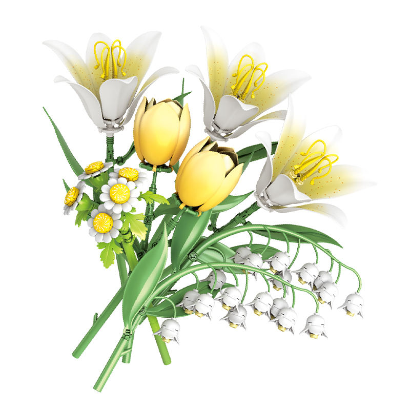 The Fragrant Lily-marstoy