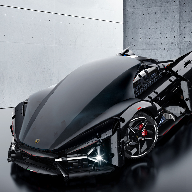 The Lambo Concept Car-marstoy