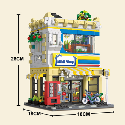 The Mini Shop-marstoy