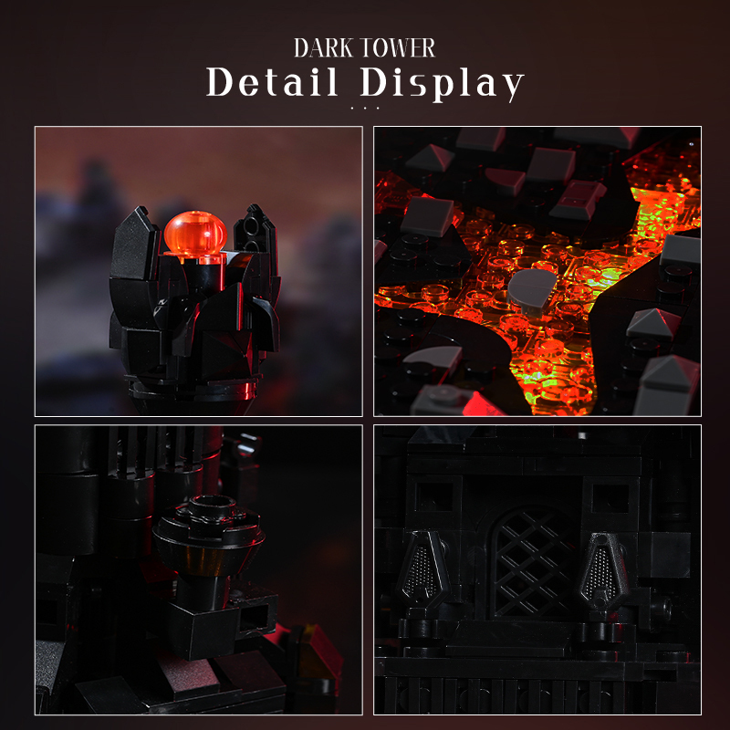 The Dark Tower-marstoy