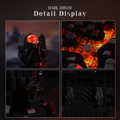 The Dark Tower-marstoy