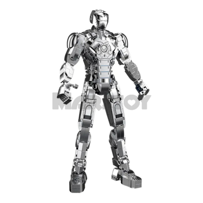 The Iron Hero-marstoy