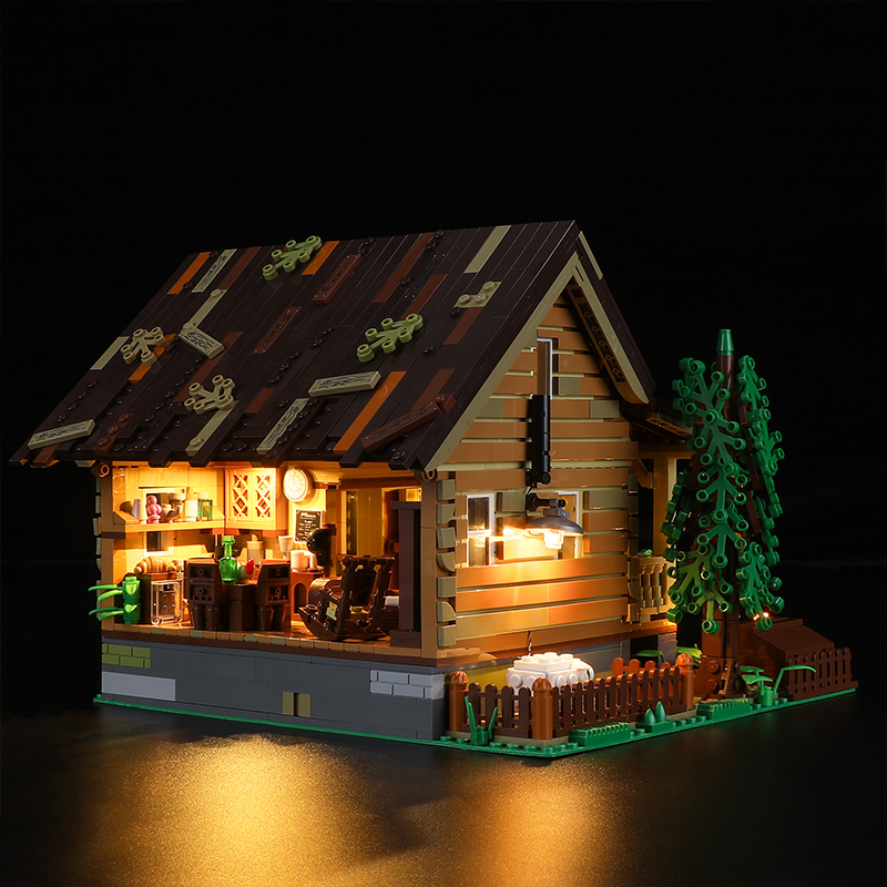 The Wood Cabin-marstoy