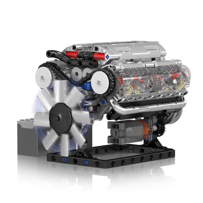 The V8 Engine-marstoy