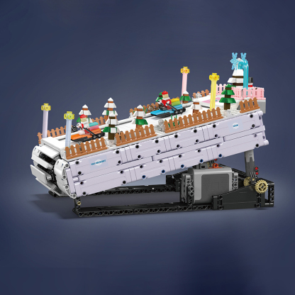 The Ski Resort-marstoy