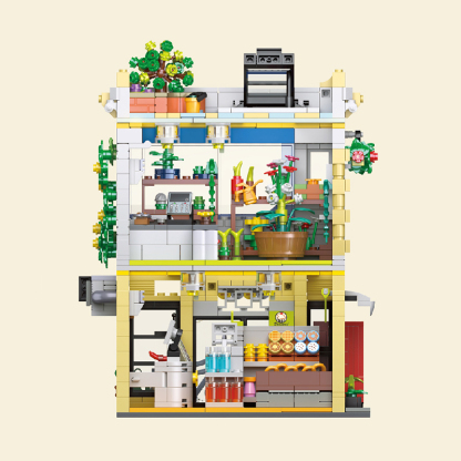 The Mini Shop-marstoy