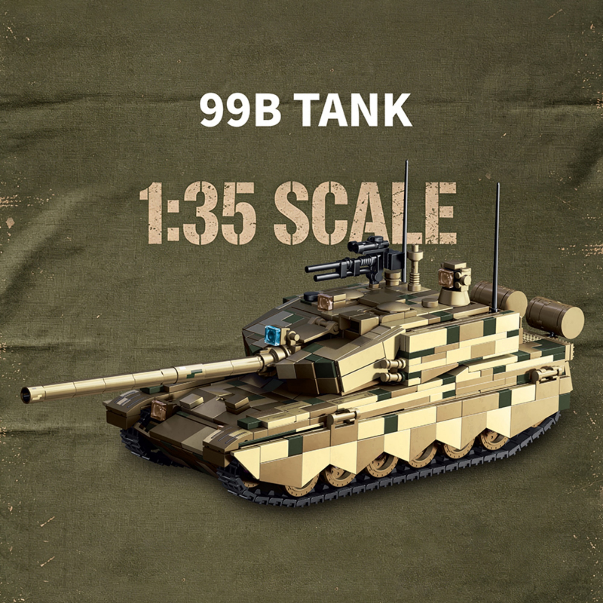 The 99B Tank