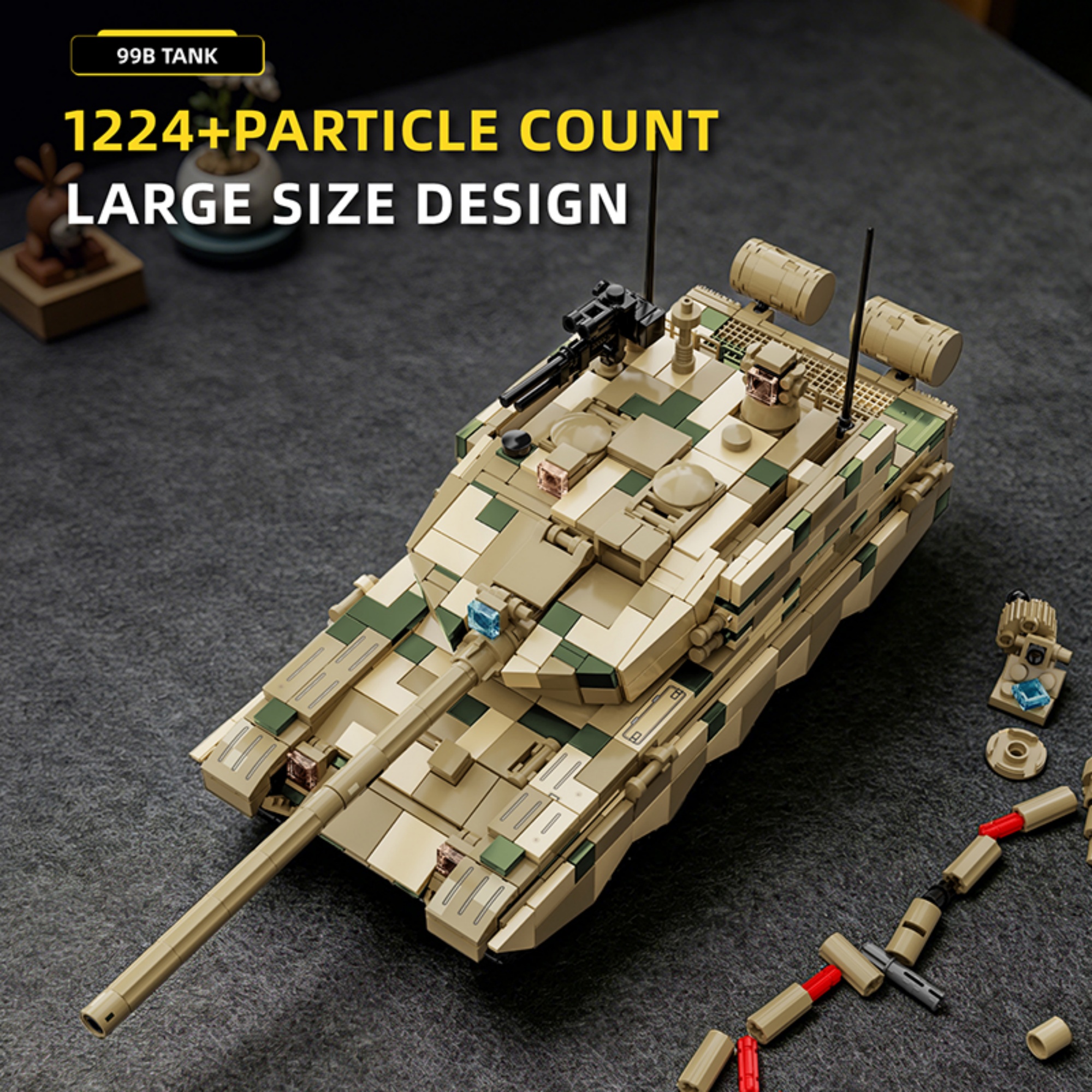 The 99B Tank