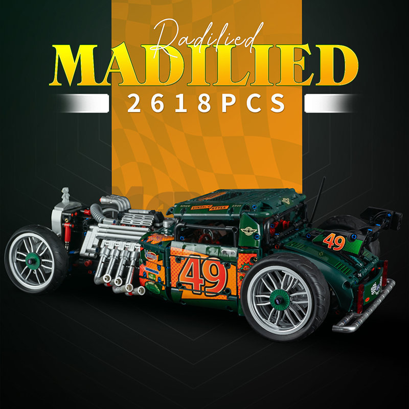 The Modified Vehicle-marstoy