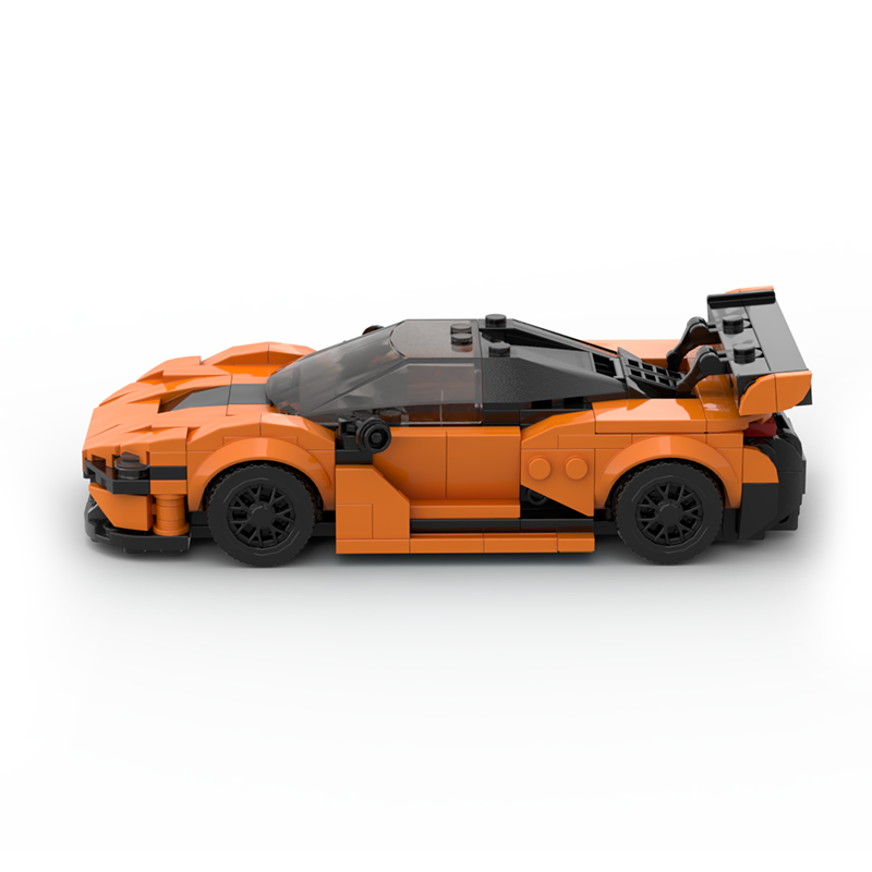 Moc The 720S GT3-marstoy