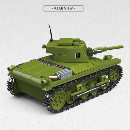 The American M22 Locust-marstoy