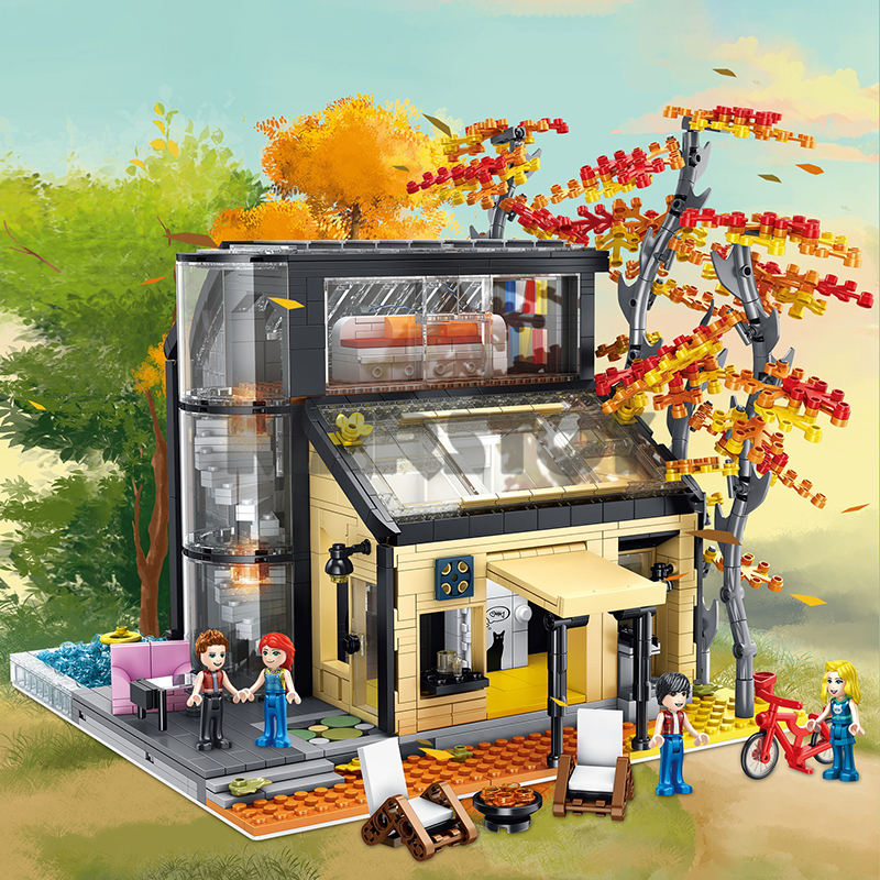 The Dream Cottage：Maple Grove Villa-marstoy