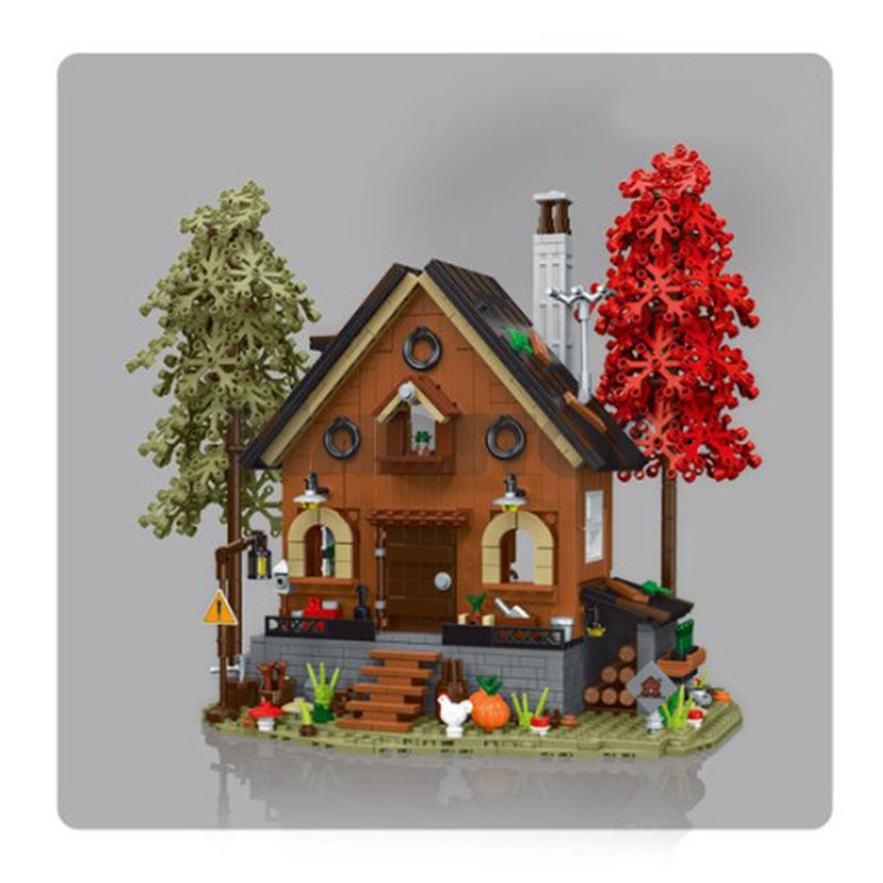 The Forest Cabin-marstoy