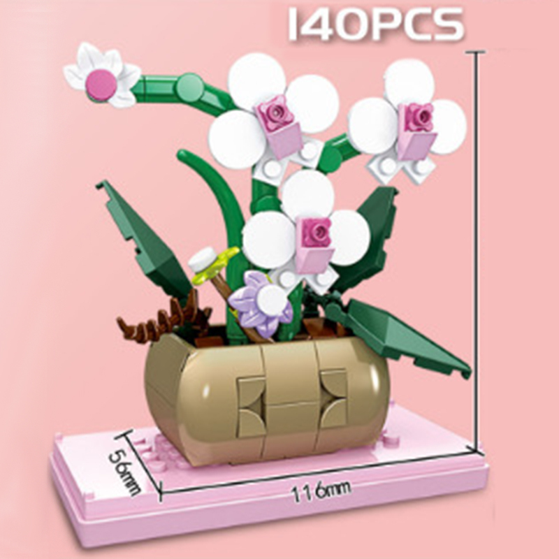 The Flower Workshop-marstoy