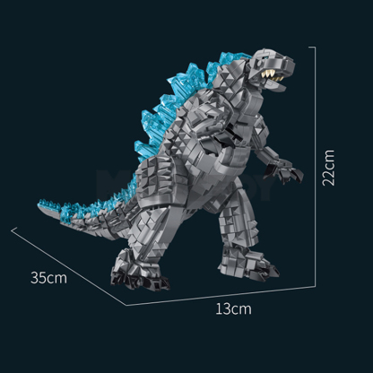 The Godzilla-marstoy