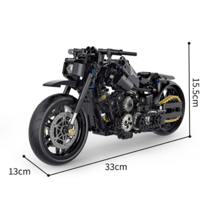 The Harley-Davidson-marstoy