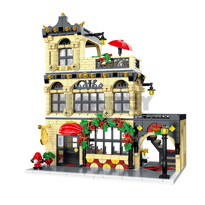 The City Restaurant-marstoy