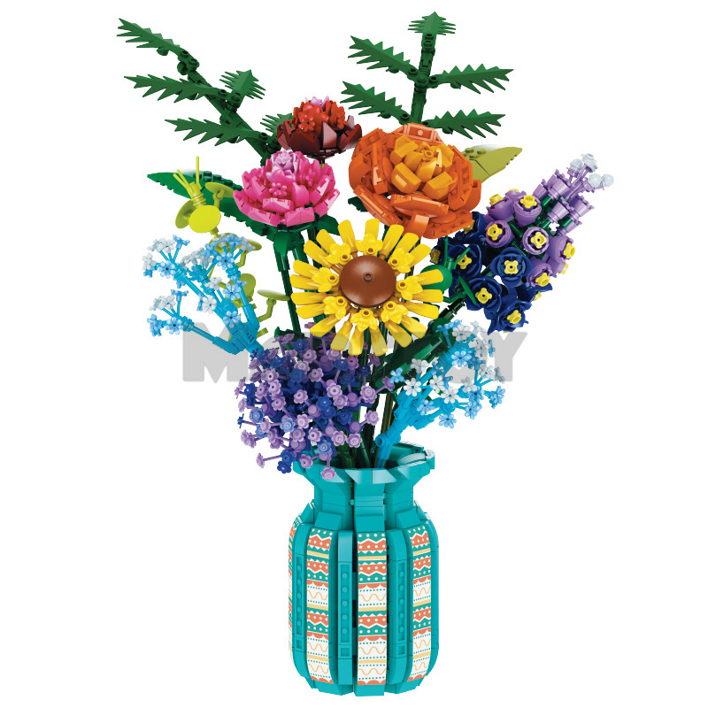 Bouquet-marstoy