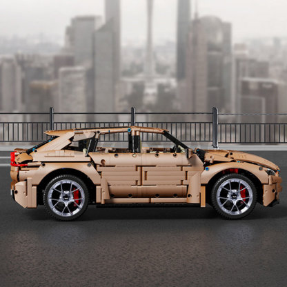 The Aston Martin DBX-marstoy