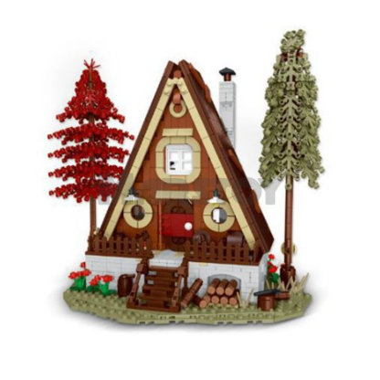 The Forest Cabin-marstoy