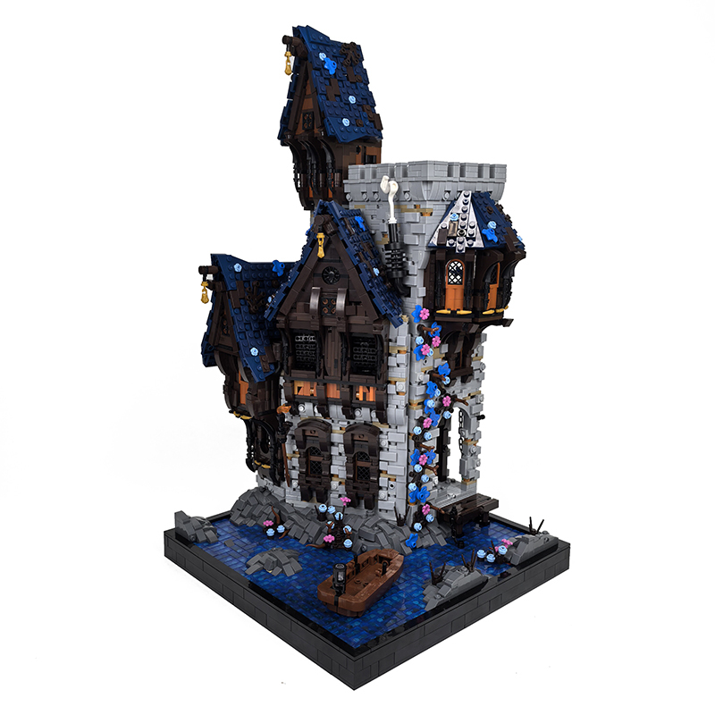 Moc The Krylhan Castle-marstoy
