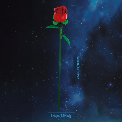 The Rose Bouquet-marstoy