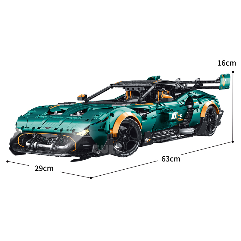 The Aston Martin Vulcan Supercar-marstoy