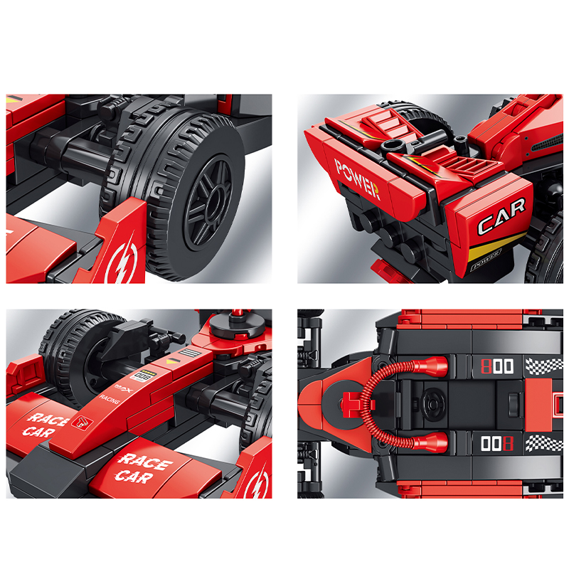The F1 Formula Racing-marstoy
