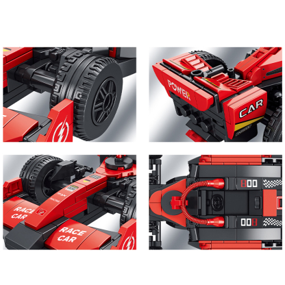 The F1 Formula Racing-marstoy