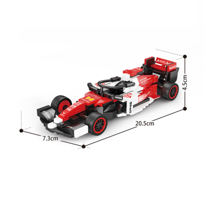 The F1 Racing - Alpha-marstoy