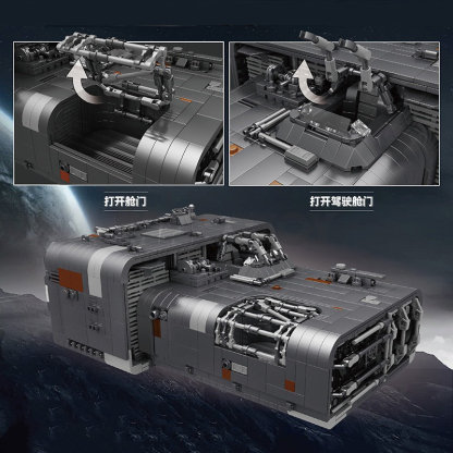 The A-A4B Landspeeder (Moloch speeder)-marstoy