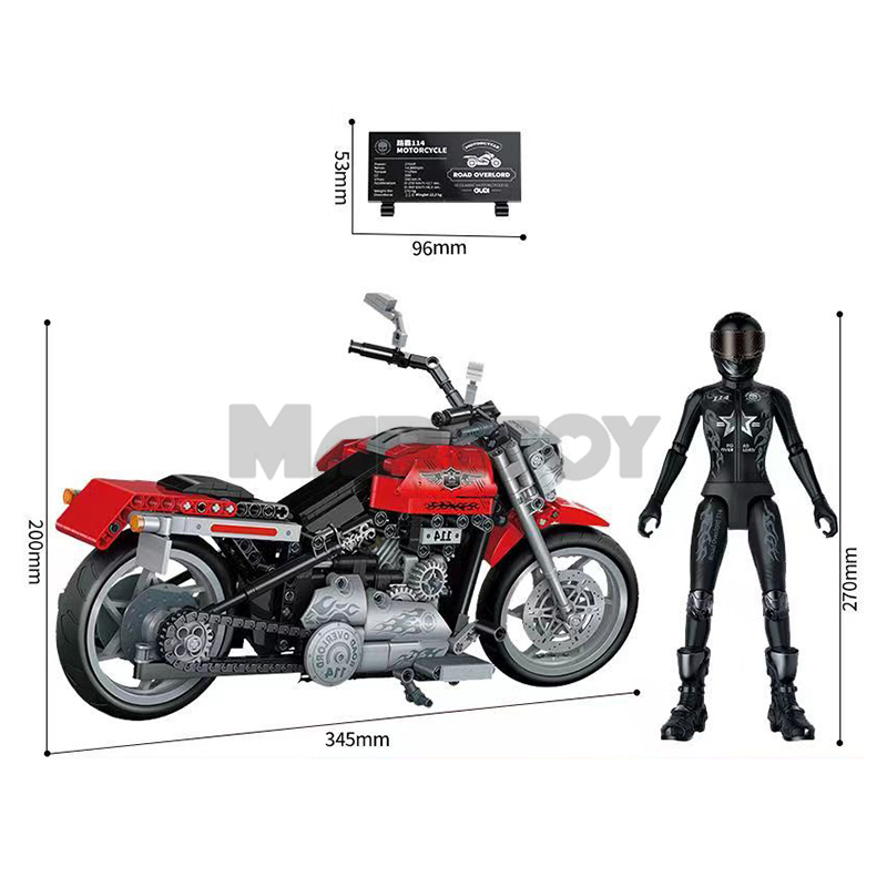 Racing motorcycle: Road 114-marstoy