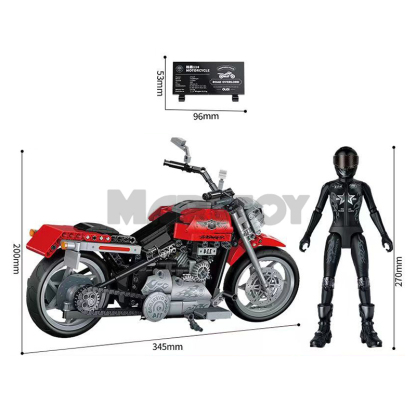 Racing motorcycle: Road 114-marstoy