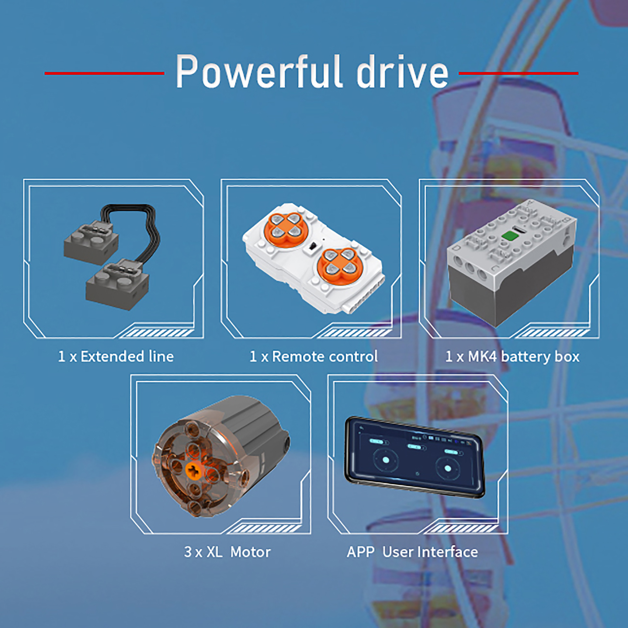 The Rolling Waves Ride-marstoy