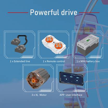 The Rolling Waves Ride-marstoy
