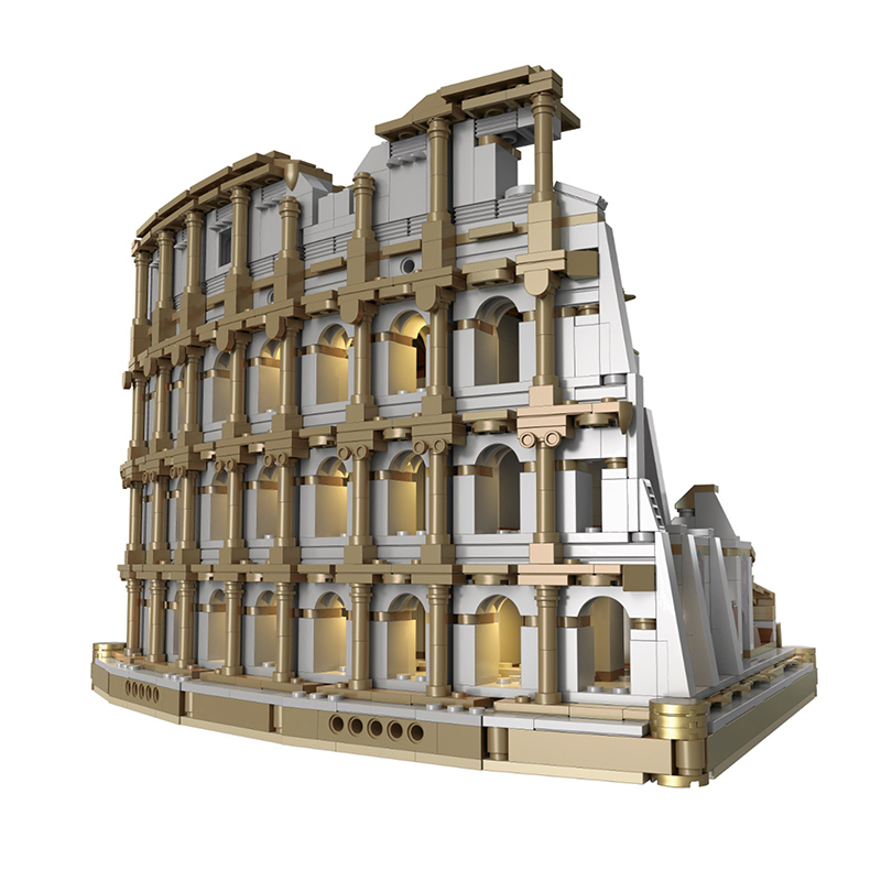 The Colosseum-marstoy