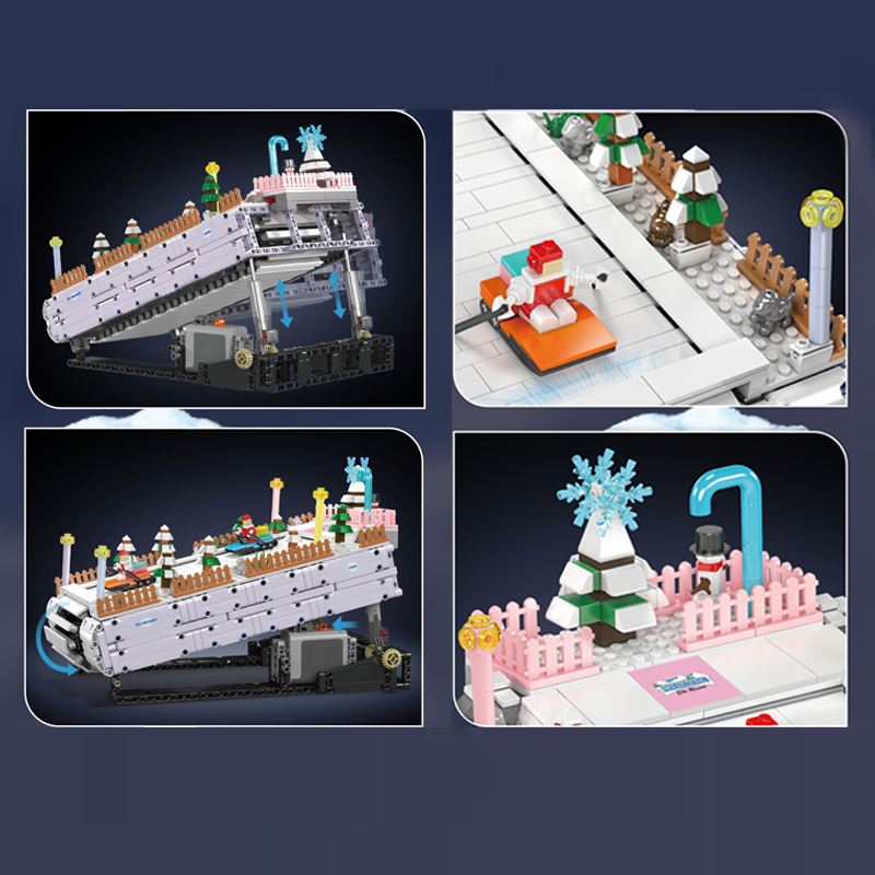 The Ski Resort-marstoy