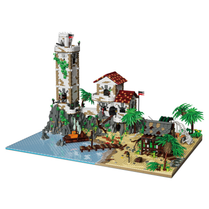 The Cursed Beach-marstoy