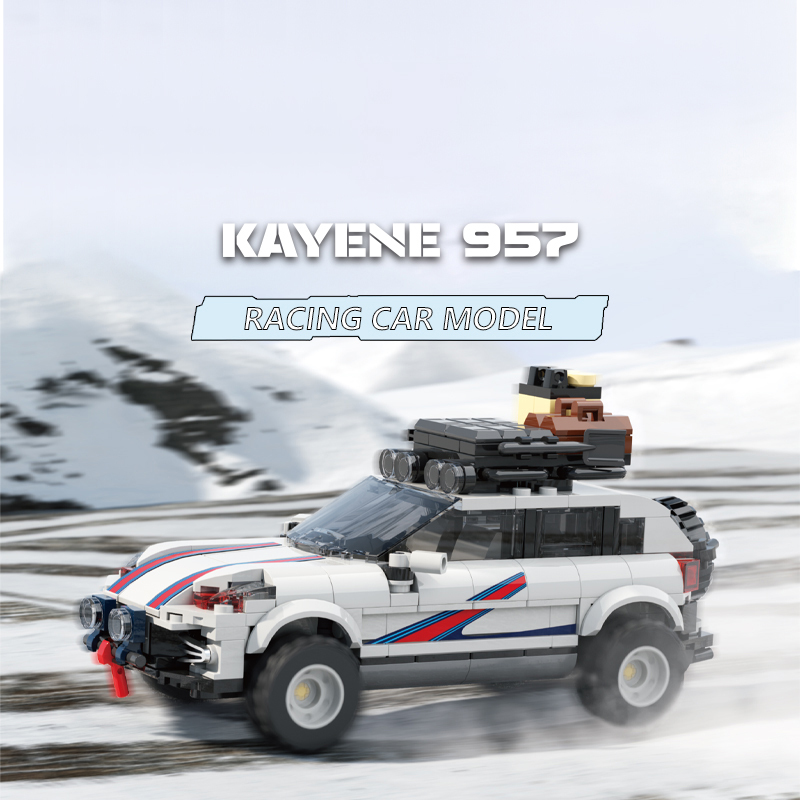 The KAYENE 957-marstoy